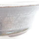 Ceramiczna miska bonsai 19 x 19 x 5 cm, kolor metalowy - 2/3