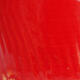 Ceramiczna miska bonsai 10 x 10 x 12 cm, kolor czerwony - 2/3