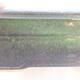 Ceramiczna miska bonsai 18 x 13 x 7 cm, kolor zielony - 2/3