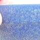 Ceramiczna miska bonsai 11,5 x 8 x 5 cm, kolor niebieski - 2/3