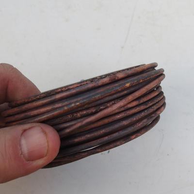 Przewody miedziane stanowiące 500 g, 4,5 mm - 2