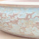 Ceramiczna miska bonsai 38 x 38 x 9 cm, kolor niebieski - 2/3