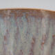 Ceramiczna miska bonsai 10,5 x 10,5 x 8,5 cm, kolor różowy - 2/3