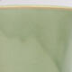 Ceramiczna miska bonsai 9,5 x 9,5 x 9 cm, kolor zielony - 2/3