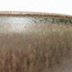Ceramiczna miska bonsai 14,5 x 14,5 x 5 cm, kolor zielony - 2/3