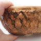 Ceramiczna miska bonsai 19,5 x 19,5 x 7,5 cm, kolor spękany - 2/3