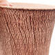 Ceramiczna miska bonsai 12 x 12 x 14 cm, kolor spękany - 2/3