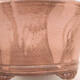 Ceramiczna miska bonsai 28,5 x 28,5 x 12,5 cm, kolor różowy - 2/3