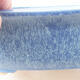 Ceramiczna miska bonsai 23 x 20 x 7 cm, kolor niebieski - 2/3