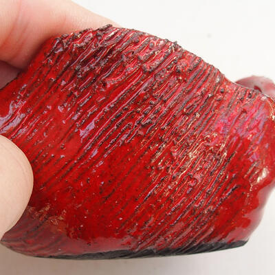 Powłoka ceramiczna 8 x 7,5 x 5 cm, kolor czerwony - 2