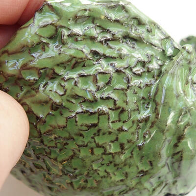 Powłoka ceramiczna 8 x 5,5 x 6 cm, kolor zielony - 2