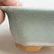Ceramiczna miska bonsai H 51-17,5 x 13,5 x 5,5 cm, Zielony - 2/3