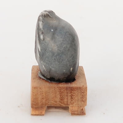 Suiseki - Kamień z DAI (podkładka drewniana) - 2