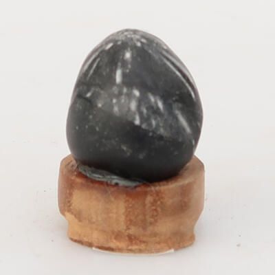 Suiseki - Kamień z DAI (podkładka drewniana) - 2