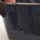 Ceramiczna miska bonsai 13 x 10 x 5,5 cm, kolor niebieski - 2/4