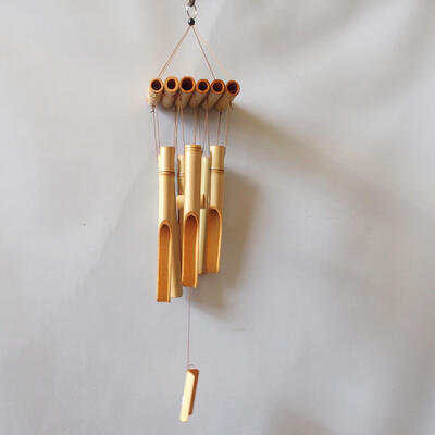 Dzwonek bambusowy 63 cm - 2