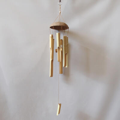 Dzwonek bambusowy 76 cm - 2