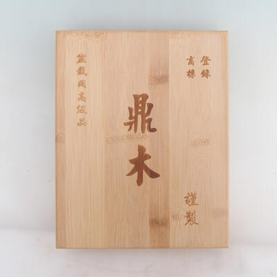 Dłuta w bambusowym pudełku - 5 szt - 2