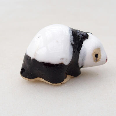 Figurka ceramiczna - Panda D25-1 - 2