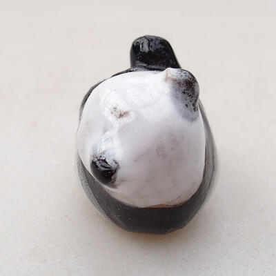 Figurka ceramiczna - Panda D25-3 - 2