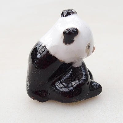 Ceramiczna figurka - Panda D25-4 - 2