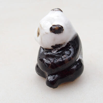 Figurka ceramiczna - Panda D25-4 - 2