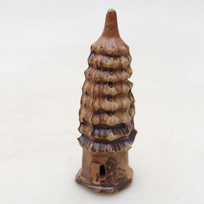 Figurka ceramiczna - Pagoda F11 - 2