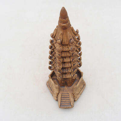 Figurka ceramiczna - Pagoda F8 - 2