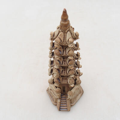 Figurka ceramiczna - Pagoda F9 - 2