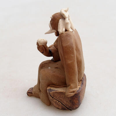 Figurka ceramiczna - Stick figure H0-1 - 2
