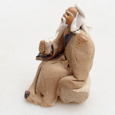Figurka ceramiczna - Stick figure H24 - 2