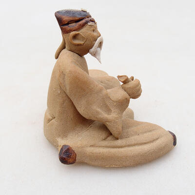 Figurka ceramiczna - Stick figure I1 - 2