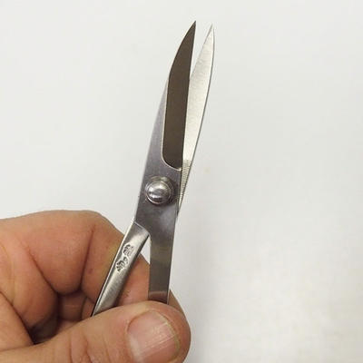 Nożyczki długość 180 mm - Obudowa ze stali nierdzewnej + GRATIS - 3