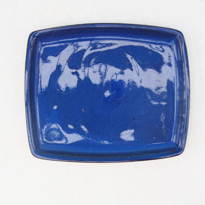 Taca Bonsai H11 - 11 x 9,5 x 1 cm, niebieski - 11 x 9,5 x 1 cm - 3