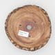 Ceramiczna miska do bonsai - wypalana w piecu gazowym 1240 ° C - 3/4