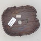 Ceramiczna miska bonsai 12,5 x 10 x 5,5 cm, kolor szary - II gatunek - 3/3