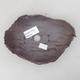 Ceramiczna miska bonsai 16 x 12 x 4,5 cm, kolor szary - II gatunek - 3/3
