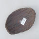 Ceramiczna miska bonsai 15 x 10 x 4 cm, kolor szary - II gatunek - 3/3