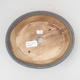 Ceramiczna miska bonsai 29 x 25 x 6 cm, kolor niebieski - 3/3