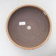Ceramiczna miska bonsai 28 x 28 x 7,5 cm, kolor beżowy - 3/3