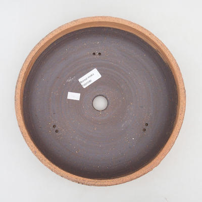 Ceramiczna miska bonsai 26,5 x 26,5 x 7 cm, popękany kolor - 3