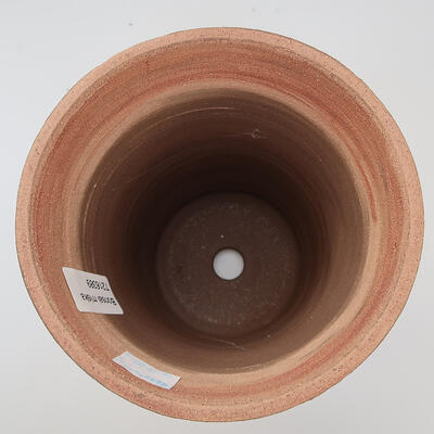 Ceramiczna miska do bonsai 14 x 14 x 17 cm, kolor spękany - 3