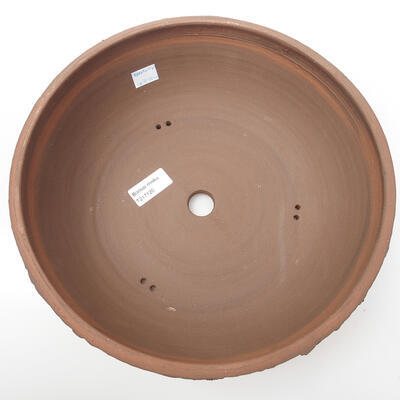 Ceramiczna miska do bonsai 28 x 28 x 9 cm, kolor spękany - 3
