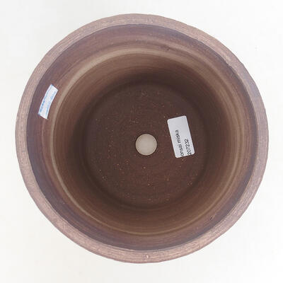 Ceramiczna miska bonsai 17 x 17 x 17 cm, kolor spękany - 3