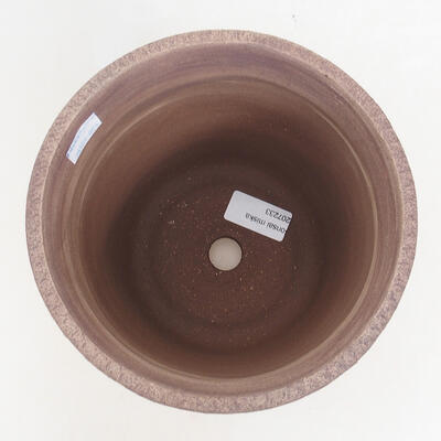 Ceramiczna miska bonsai 16,5 x 16,5 x 16,5 cm, kolor spękany - 3