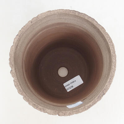 Ceramiczna miska bonsai 15 x 15 x 17 cm, kolor spękany - 3