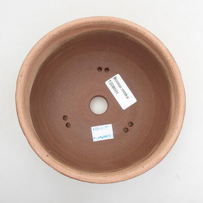 Ceramiczna miska bonsai 15,5 x 15,5 x 7 cm, kolor spękany - 3