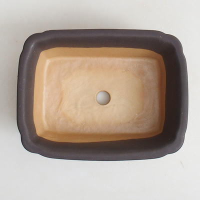 Miska Bonsai H 50-16,5 x 12 x 6 cm, czarny mat - 3