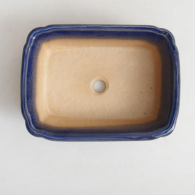 Miska Bonsai H 50-16,5 x 12 x 6 cm, niebieski - 3