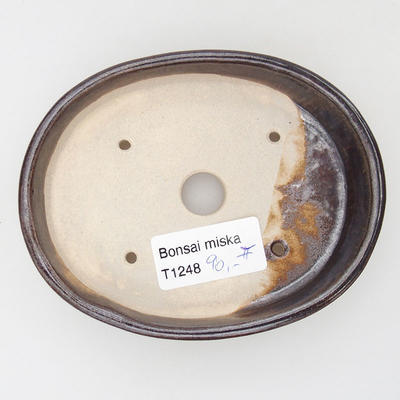 Ceramiczna miska do bonsai - 2. jakość - 3